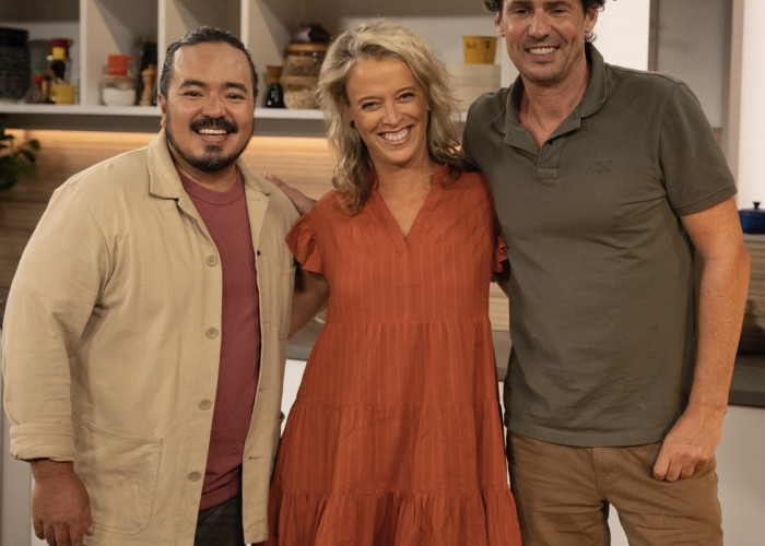 Watch Kelly on multiple episodes of ‘The Cook Up’ with Adam Liaw - see episode list